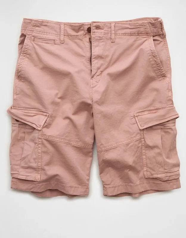 AE 12" Flex Lived-In Cargo Short