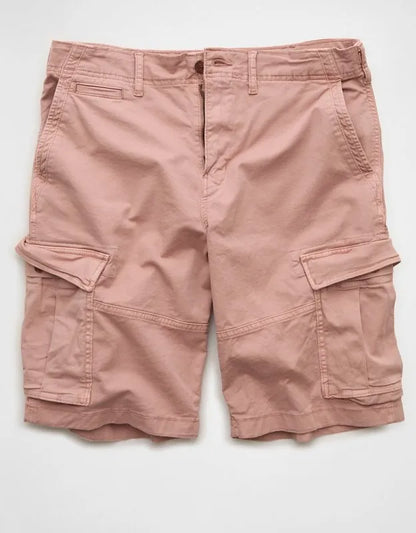 AE 12" Flex Lived-In Cargo Short