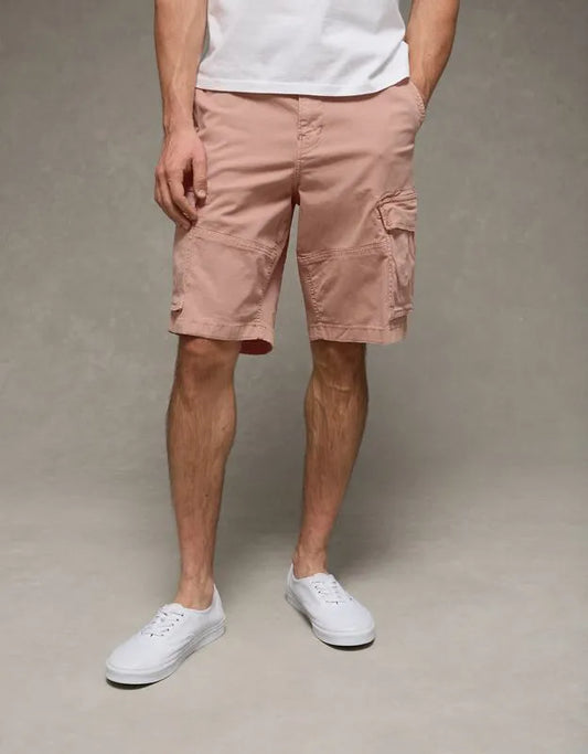 AE 12" Flex Lived-In Cargo Short