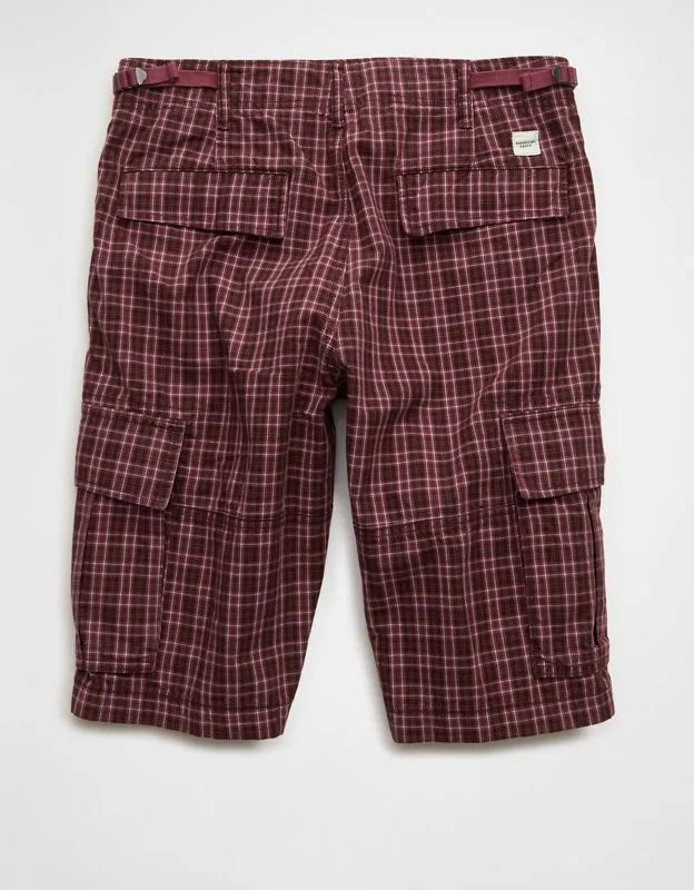AE 12" Lived-In Cargo Short