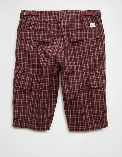 AE 12" Lived-In Cargo Short