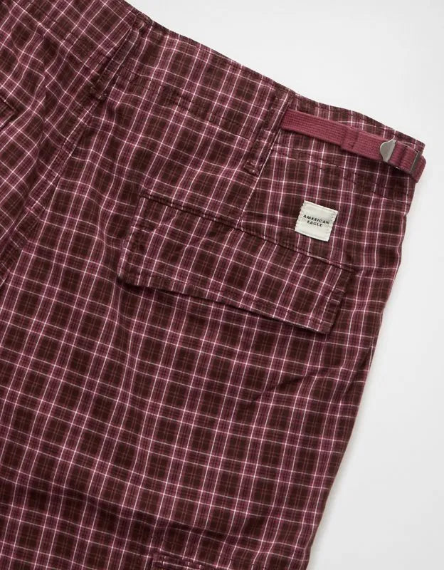 AE 12" Lived-In Cargo Short