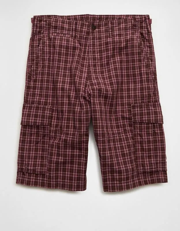 AE 12" Lived-In Cargo Short