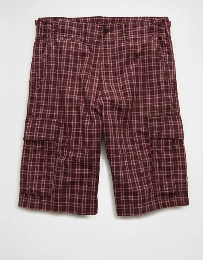 AE 12" Lived-In Cargo Short