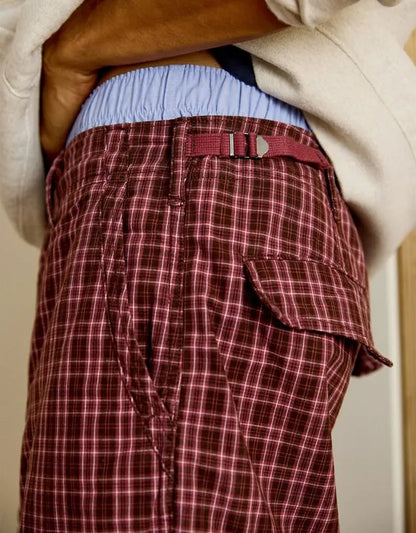 AE 12" Lived-In Cargo Short