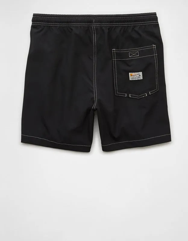 AE Men's 5" Flex Swim Trunk