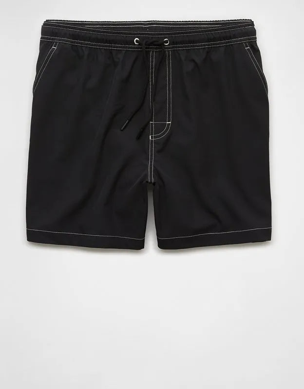 AE Men's 5" Flex Swim Trunk