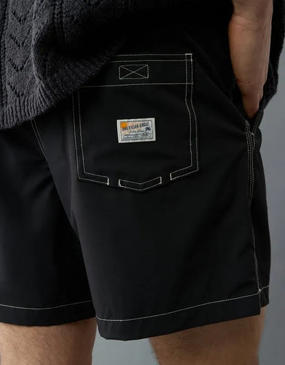 AE Men's 5" Flex Swim Trunk