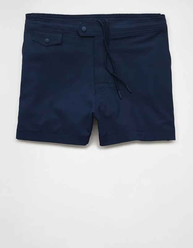 AE Men's 3" Poolside Swim Short