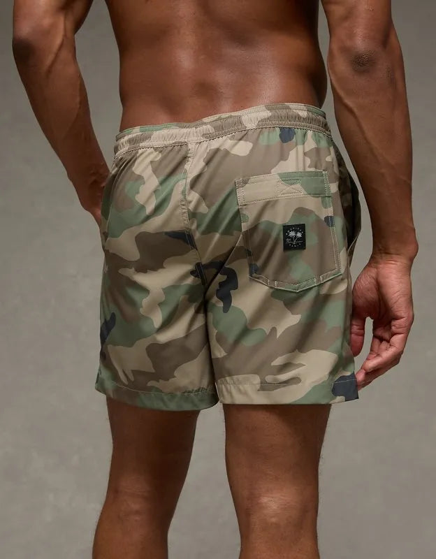 AE 5" Flex Swim Trunk
