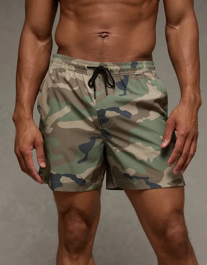 AE 5" Flex Swim Trunk