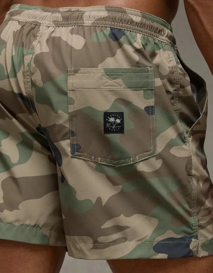AE 5" Flex Swim Trunk