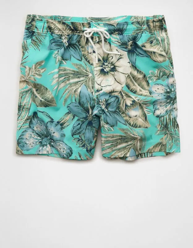 AE 5" Flex Swim Trunk