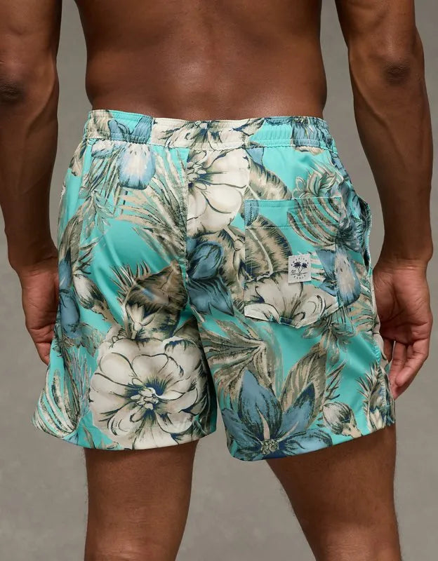 AE 5" Flex Swim Trunk