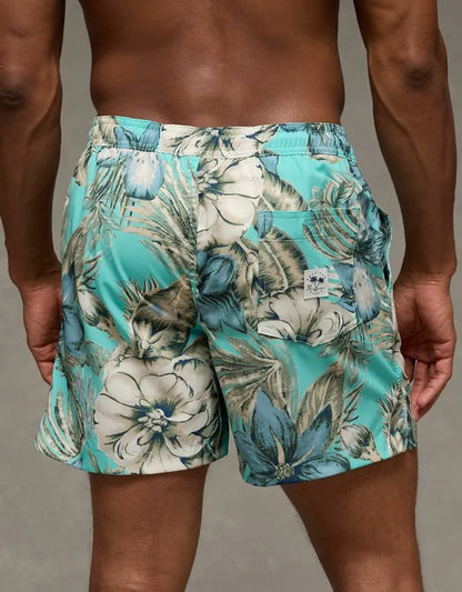 AE 5" Flex Swim Trunk