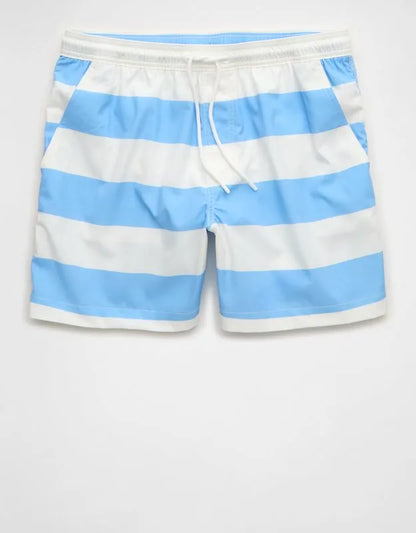 AE 5" Flex Swim Trunk