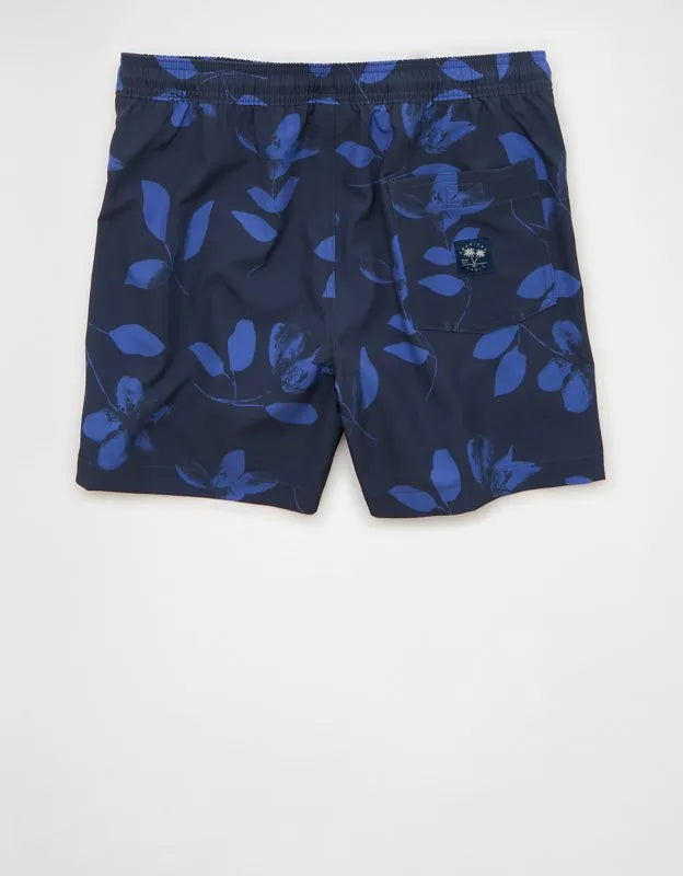 AE 5" Flex Swim Trunk
