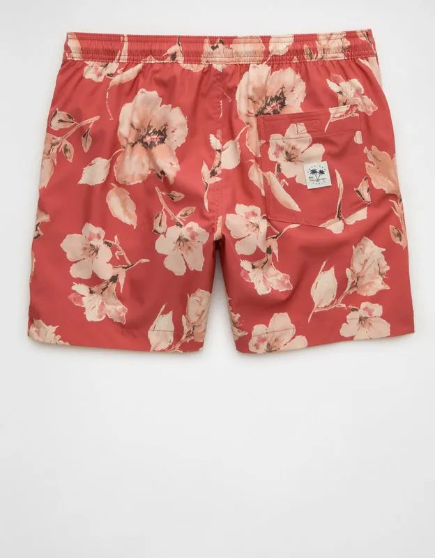 AE 5" Flex Swim Trunk