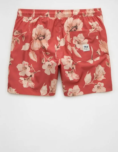 AE 5" Flex Swim Trunk