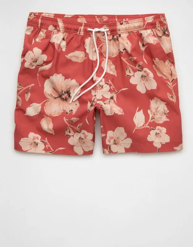 AE 5" Flex Swim Trunk
