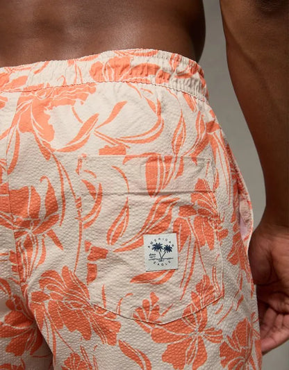 AE 5" Flex Swim Trunk
