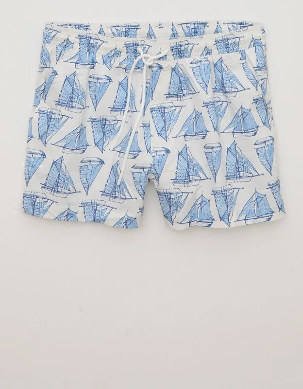 AE 3" Swim Trunk