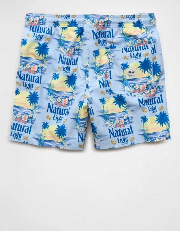AE 5" Flex Swim Trunk