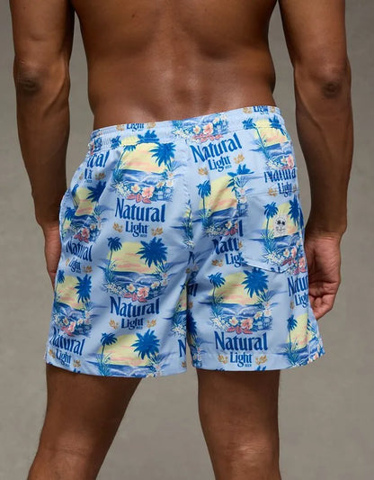 AE 5" Flex Swim Trunk