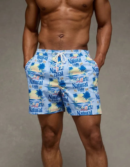 AE 5" Flex Swim Trunk