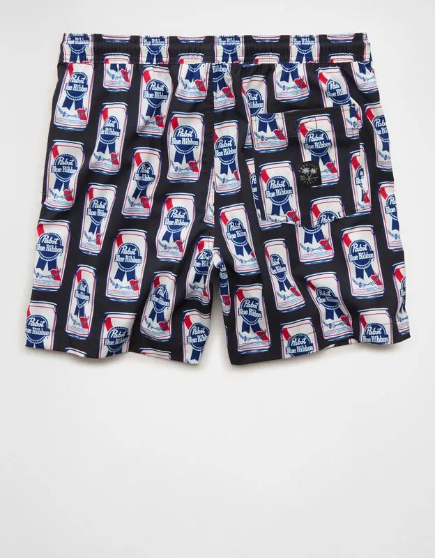AE 5" Flex Swim Trunk