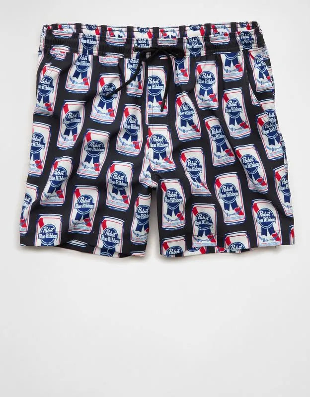 AE 5" Flex Swim Trunk