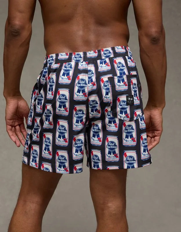 AE 5" Flex Swim Trunk