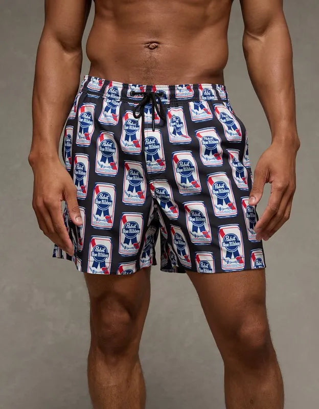 AE 5" Flex Swim Trunk