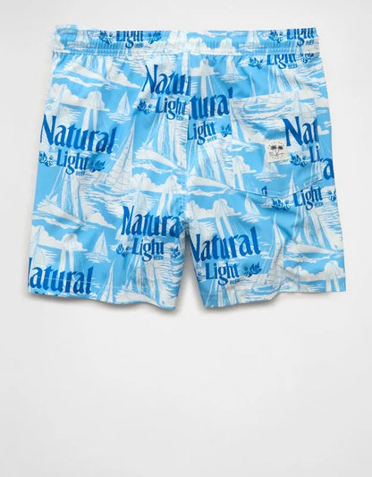 AE 5" Flex Swim Trunk