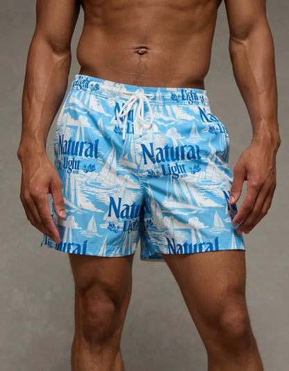 AE 5" Flex Swim Trunk