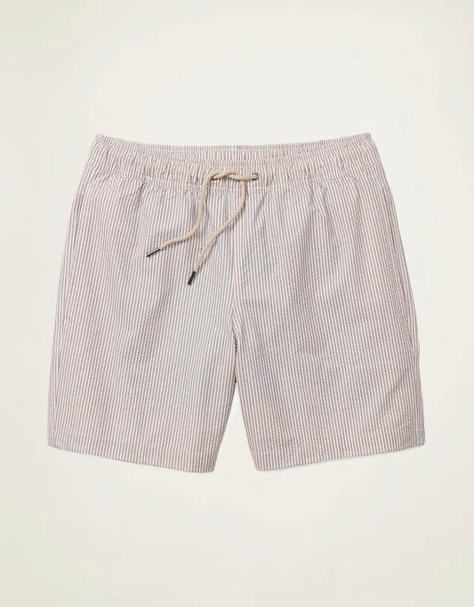 Fair Harbor Bayberry 7" Swim Trunk