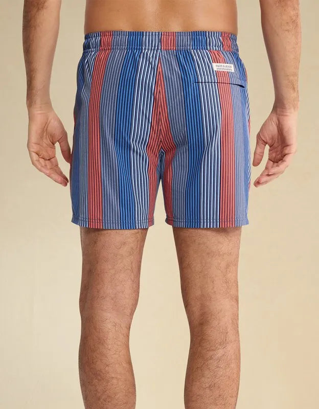 Fair Harbor Bungalow 5" Swim Trunk