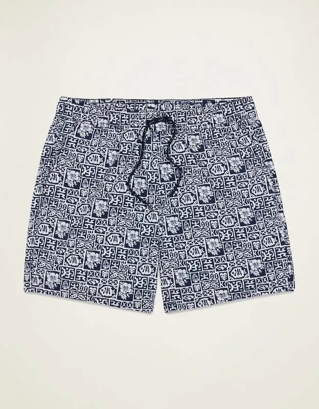 Fair Harbor Bungalow 5" Swim Trunk