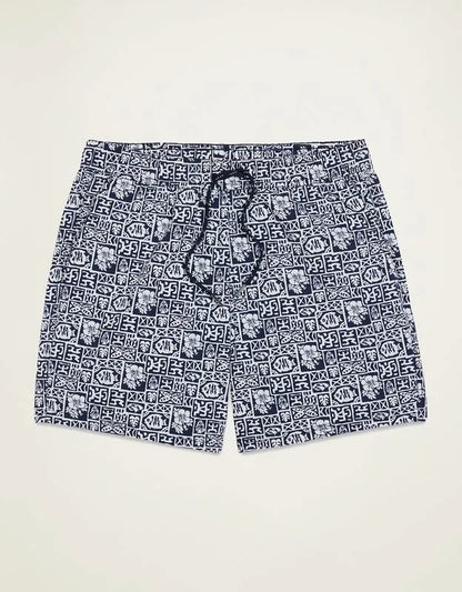Fair Harbor Bungalow 5" Swim Trunk