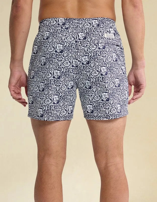 Fair Harbor Bungalow 5" Swim Trunk