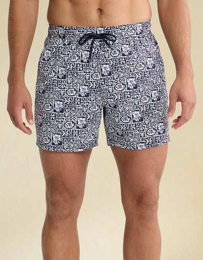 Fair Harbor Bungalow 5" Swim Trunk