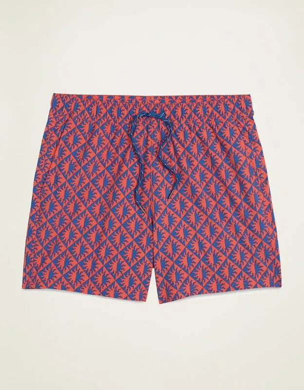 Fair Harbor Bungalow 5" Swim Trunk