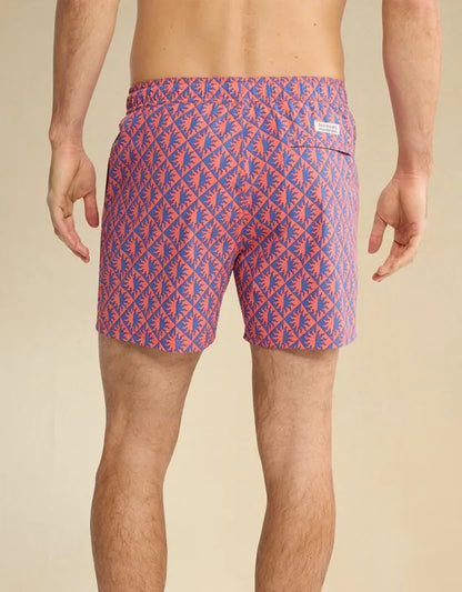 Fair Harbor Bungalow 5" Swim Trunk