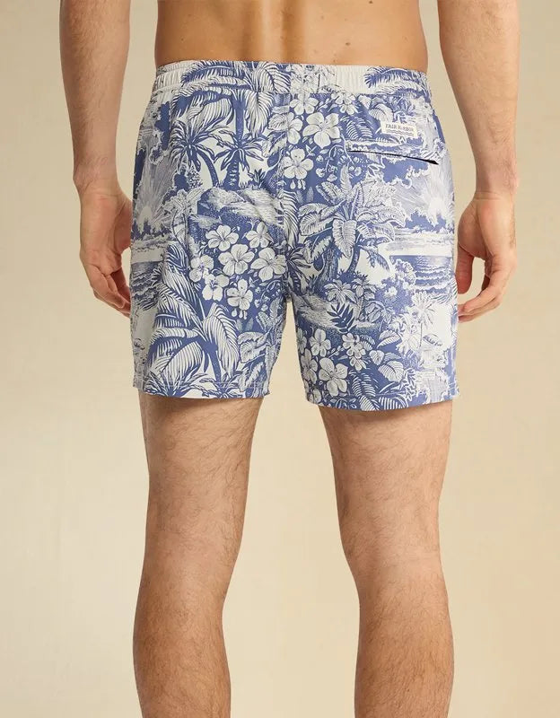 Fair Harbor Bungalow 5" Swim Trunk