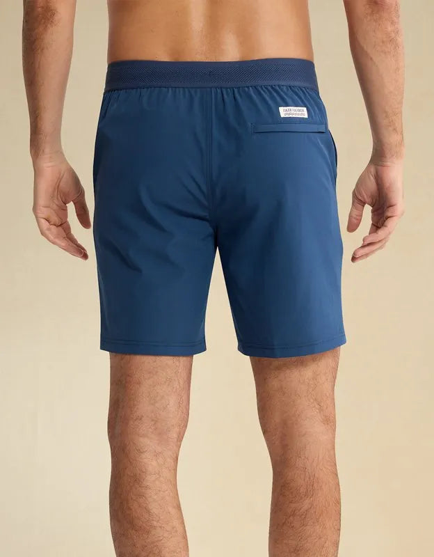 Fair Harbor Ozone 8" Boardshort
