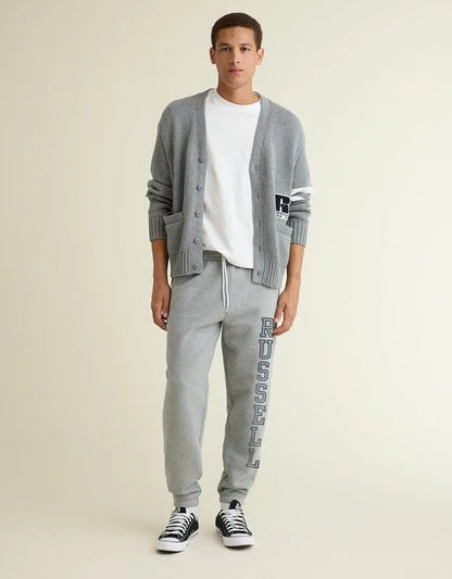 AE x Russell Athletic Varsity Cardigan Sweater