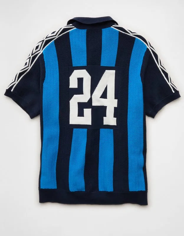 AE x Umbro Sweater Polo Jersey
