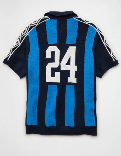 AE x Umbro Sweater Polo Jersey