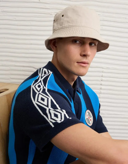 AE x Umbro Sweater Polo Jersey
