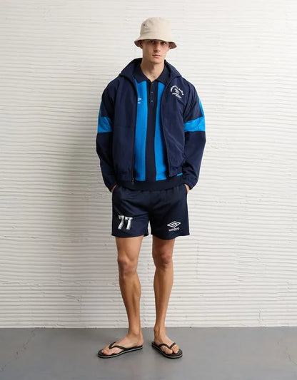 AE x Umbro Sweater Polo Jersey